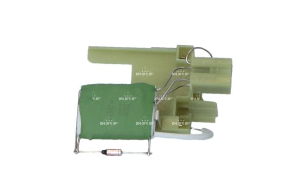 Resistor, interior blower - 342032 NRF