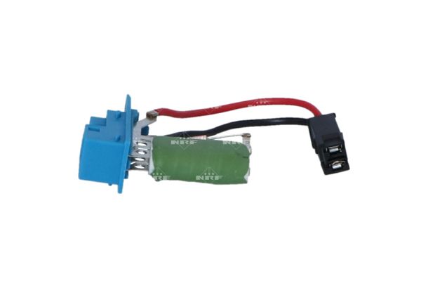 Resistor, interior blower - 342036 NRF