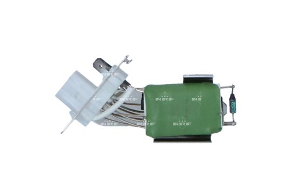 Resistor, interior blower - 342038 NRF