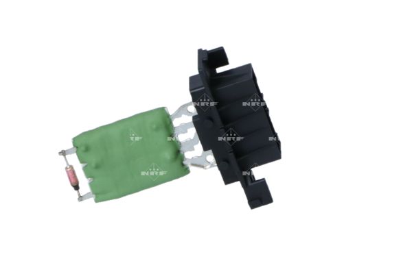 Сопротивление, вентилятор салона - 342041 NRF