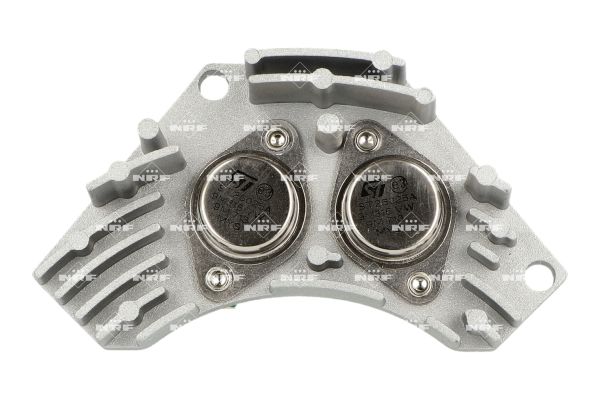 Resistenza, Ventilatore abitacolo - 342042 NRF