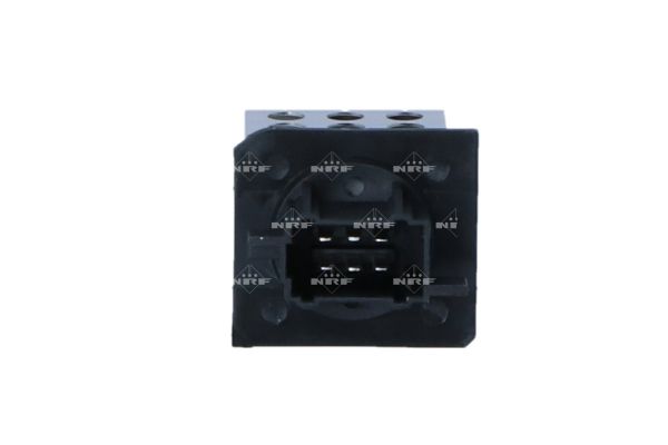 Resistor, interior blower - 342051 NRF