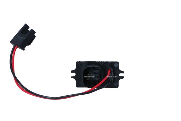 Resistor, interior blower - 342056 NRF