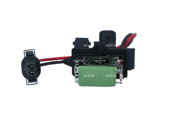 Resistor, interior blower - 342057 NRF