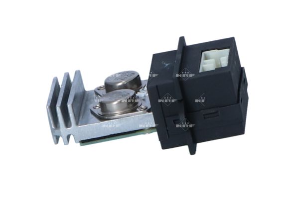 Resistenza, Ventilatore abitacolo - 342058 NRF