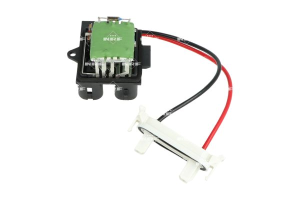 Resistenza, Ventilatore abitacolo - 342059 NRF