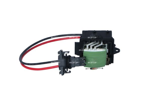 Resistor, interior blower - 342061 NRF