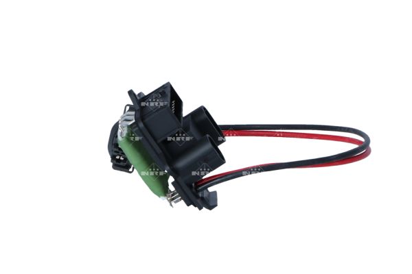 Resistor, interior blower - 342061 NRF