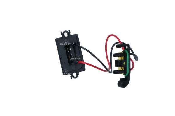 Resistor, interior blower - 342062 NRF