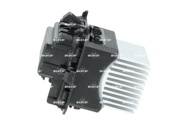 Resistenza, Ventilatore abitacolo - 342063 NRF