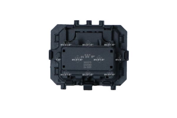Resistor, interior blower - 342063 NRF