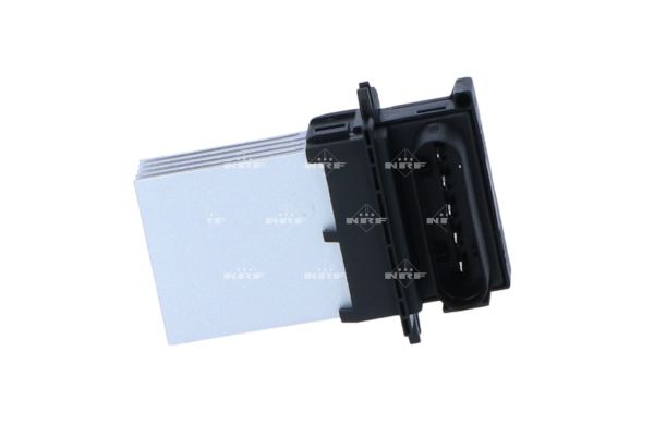 Resistor, interior blower - 342064 NRF