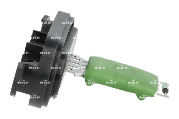 Widerstand, Innenraumgebläse - 342068 NRF