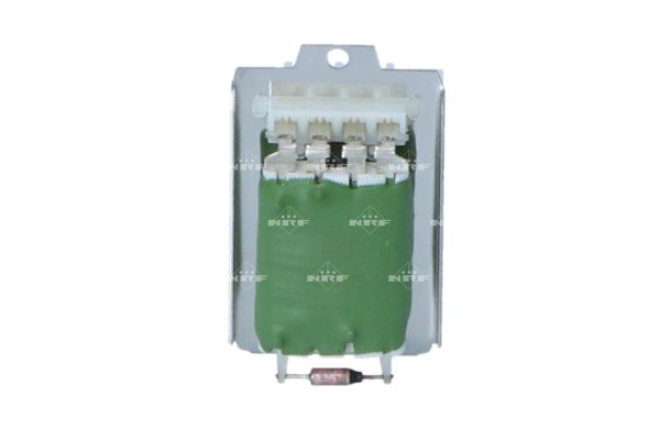 Resistor, interior blower - 342070 NRF