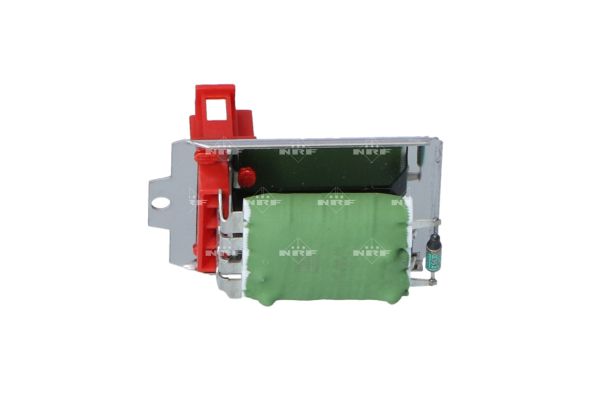Resistor, interior blower - 342071 NRF