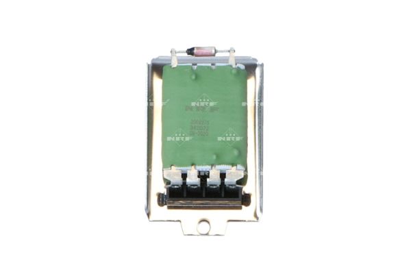 Resistenza, Ventilatore abitacolo - 342072 NRF
