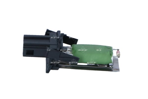 Resistor, interior blower - 342073 NRF