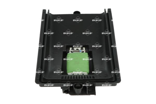 Resistenza, Ventilatore abitacolo - 342074 NRF