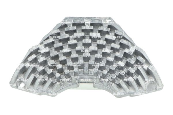 Resistenza, Ventilatore abitacolo - 342077 NRF