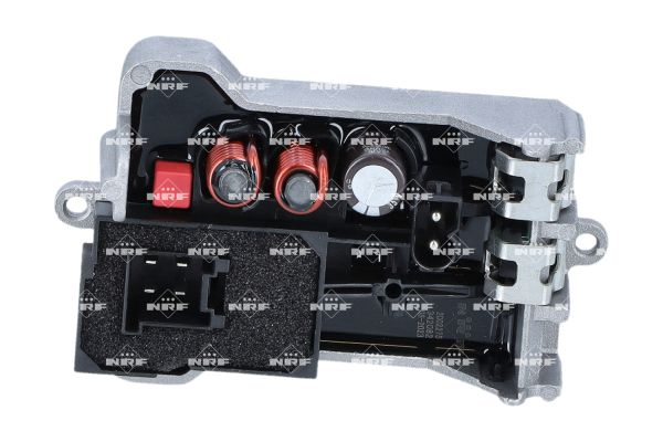 Resistenza, Ventilatore abitacolo - 342082 NRF