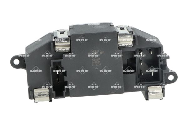 Сопротивление, вентилятор салона - 342089 NRF