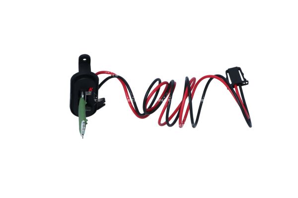 Resistenza, Ventilatore abitacolo - 342091 NRF