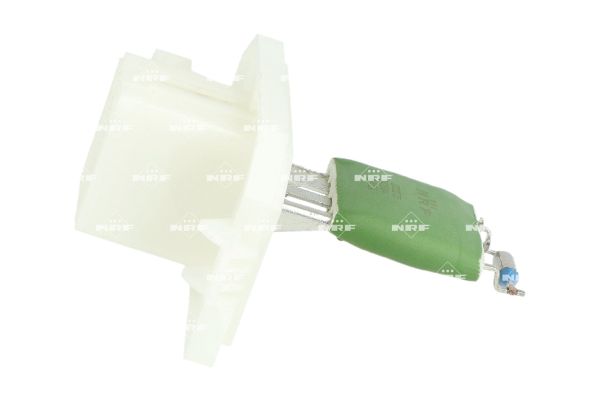 Resistenza, Ventilatore abitacolo - 342094 NRF