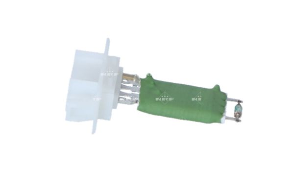 Resistor, interior blower - 342095 NRF