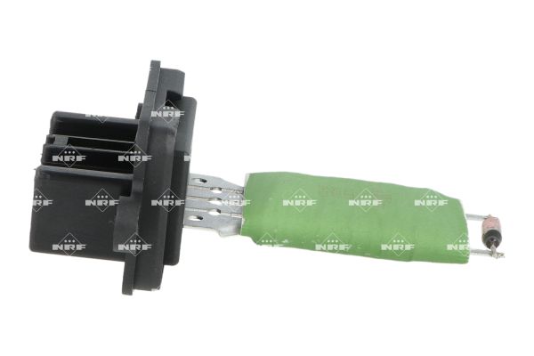 Resistor, interior blower - 342096 NRF