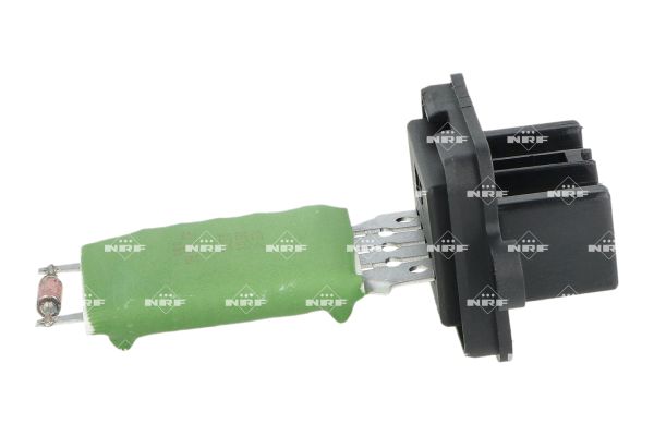 Resistor, interior blower - 342096 NRF