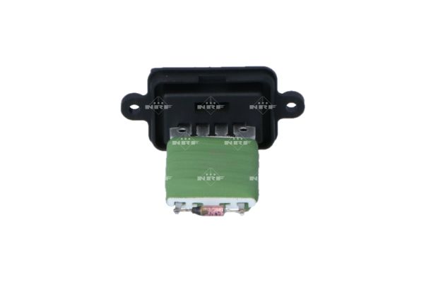 Resistor, interior blower - 342096 NRF