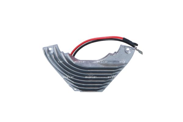 Resistenza, Ventilatore abitacolo - 342099 NRF