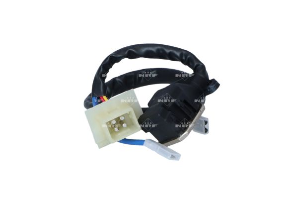 Resistenza, Ventilatore abitacolo - 342102 NRF