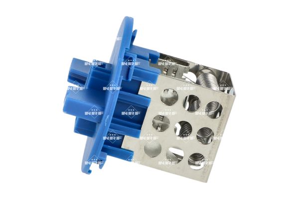 Resistenza, Ventilatore abitacolo - 342103 NRF