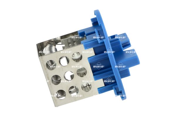 Resistor, interior blower - 342103 NRF