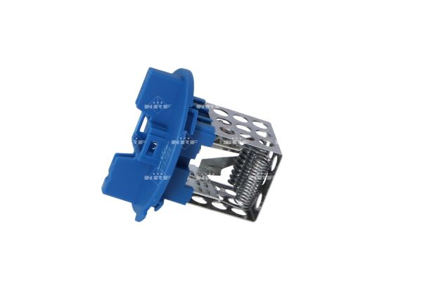 Resistor, interior blower - 342103 NRF
