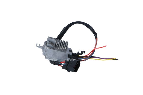 Resistenza, Ventilatore abitacolo - 342105 NRF