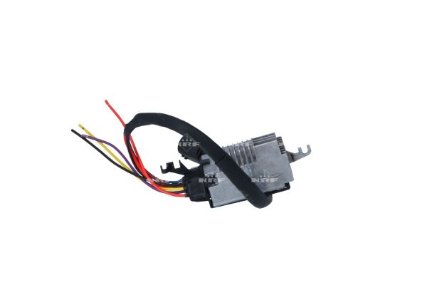 Resistor, interior blower - 342105 NRF