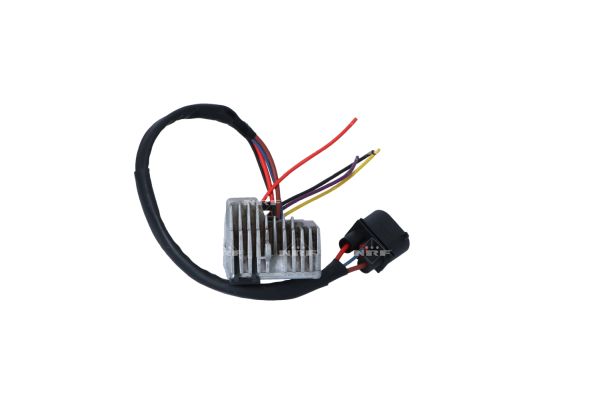 Resistor, interior blower - 342105 NRF