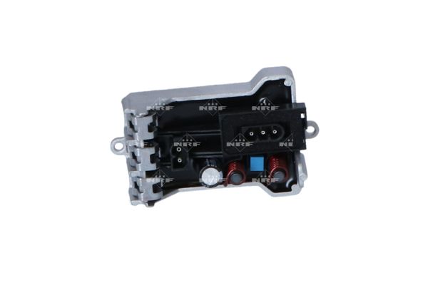 Resistenza, Ventilatore abitacolo - 342107 NRF