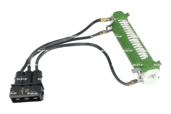 Resistor, interior blower - 342109 NRF