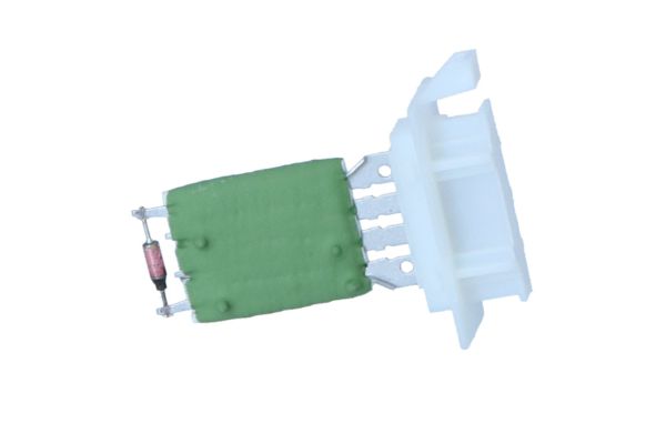 Resistor, interior blower - 342111 NRF