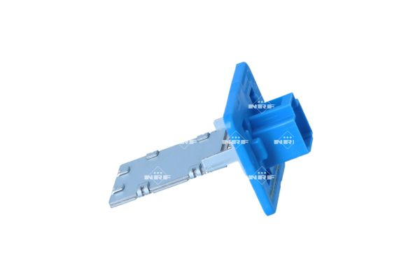 Resistenza, Ventilatore abitacolo - 342117 NRF