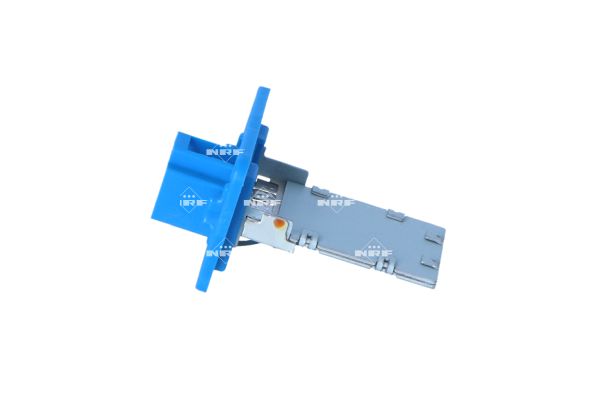 Сопротивление, вентилятор салона - 342117 NRF