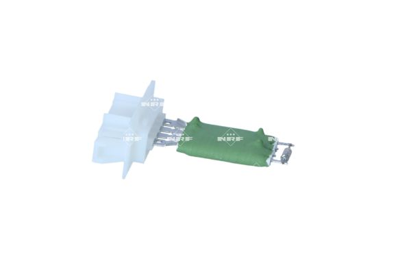 Resistor, interior blower - 342119 NRF