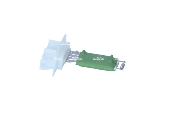 Resistor, interior blower - 342119 NRF
