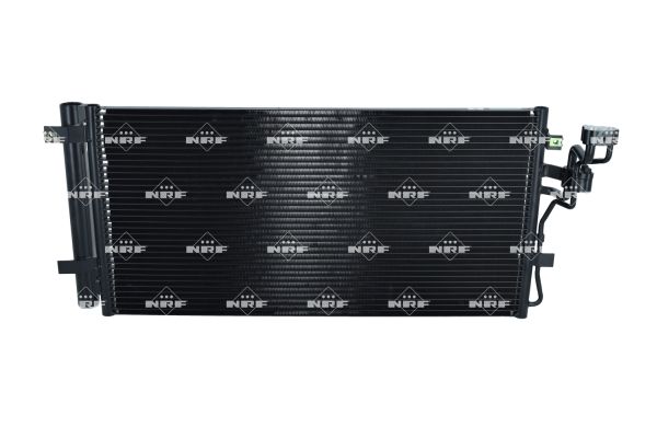 Condenser, air conditioning - 350003 NRF