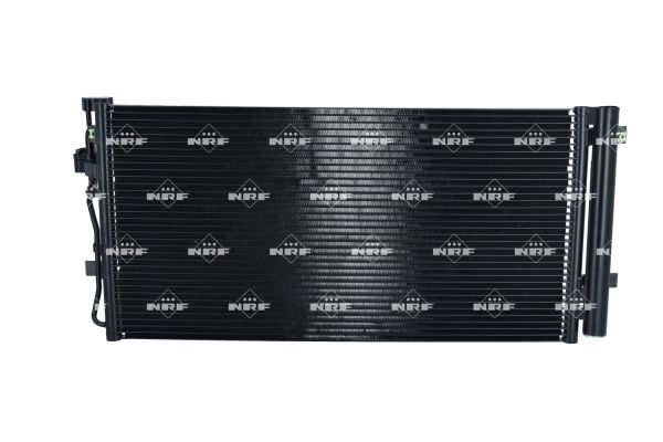 Condenser, air conditioning - 350003 NRF