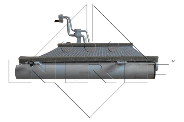 Condenser, air conditioning - 350003 NRF