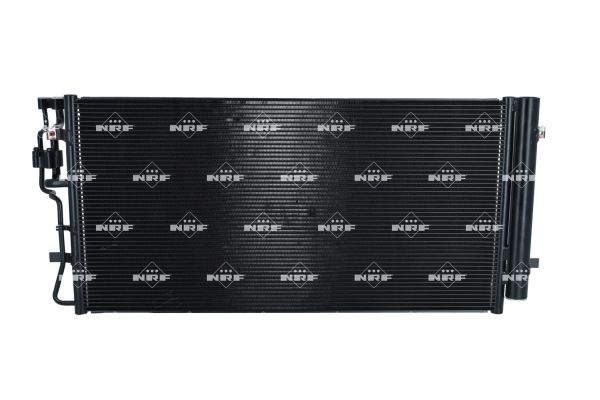 Condenser, air conditioning - 350009 NRF